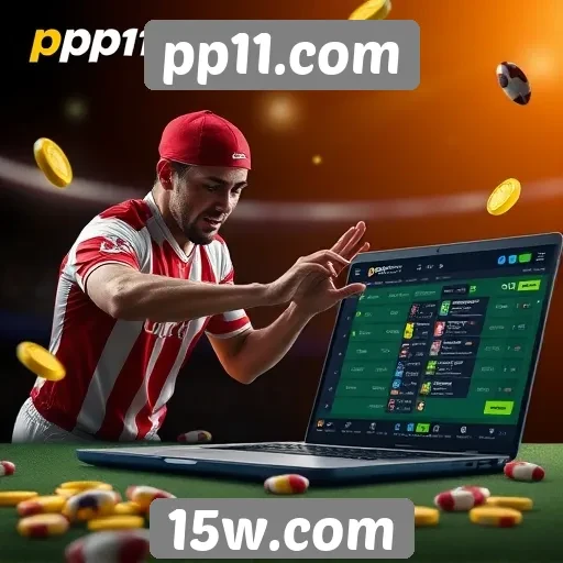 Promoções e bônus atraentes no pp11.com