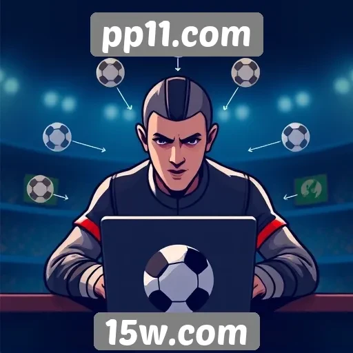 Como funciona o sistema de apostas no pp11.com