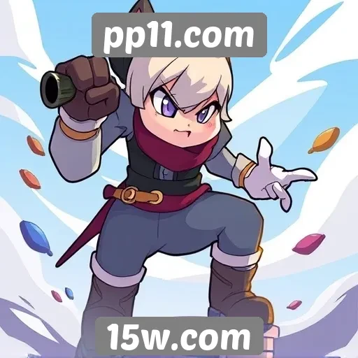 Tendências de jogos populares em pp11.com