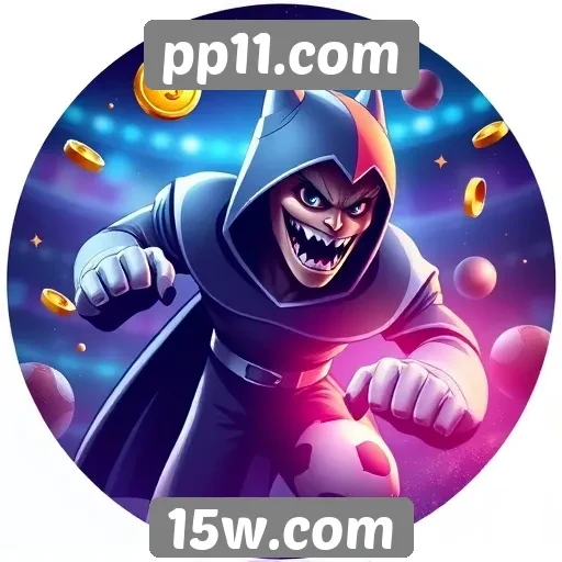 pp11.com oferece uma ampla variedade de jogos online