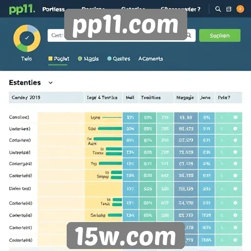 Comportamento dos usuários no site pp11.com