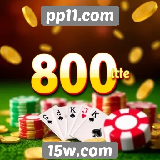 Comparativo de bônus de boas-vindas do pp11.com